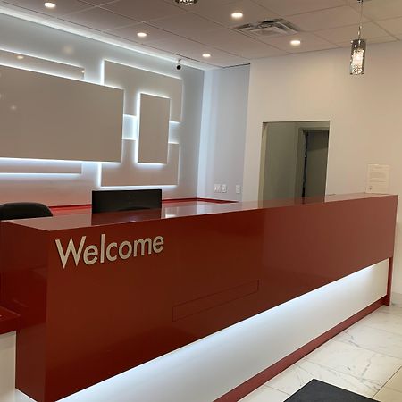 Emerald Hotel & Suites Calgary Airport Εξωτερικό φωτογραφία