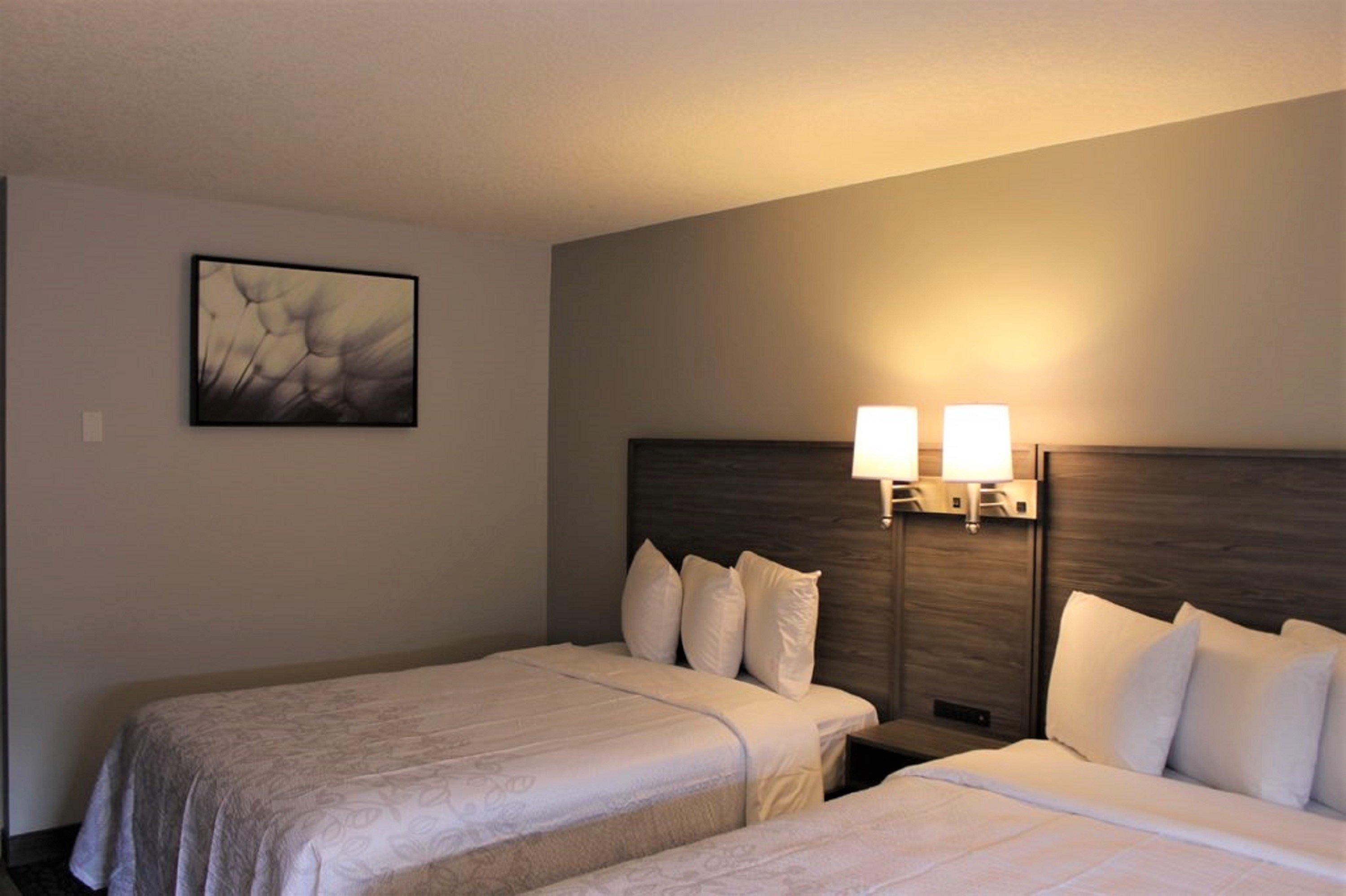 Emerald Hotel & Suites Calgary Airport Εξωτερικό φωτογραφία