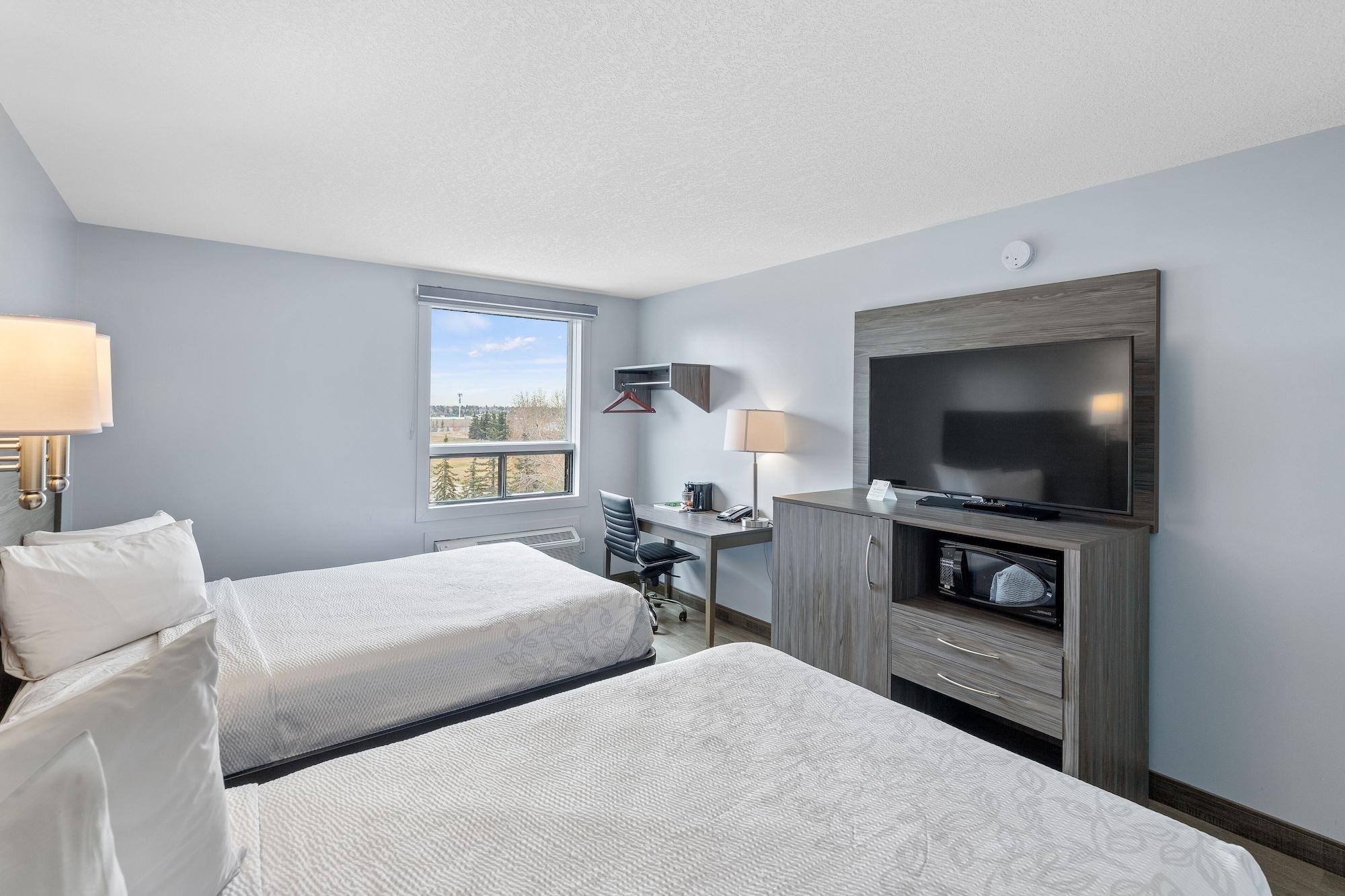 Emerald Hotel & Suites Calgary Airport Εξωτερικό φωτογραφία
