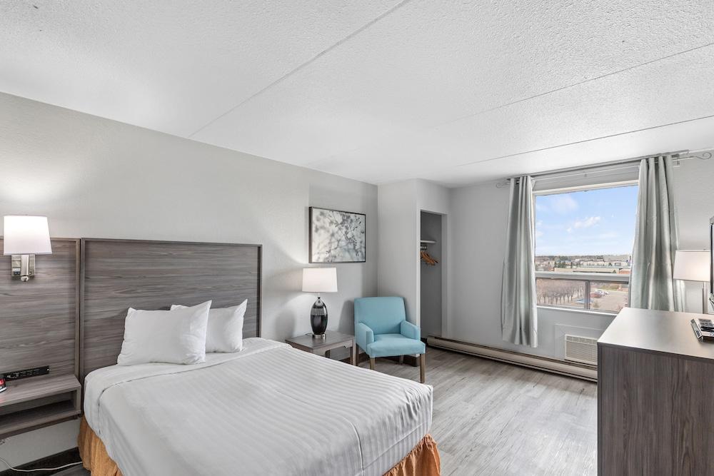 Emerald Hotel & Suites Calgary Airport Εξωτερικό φωτογραφία