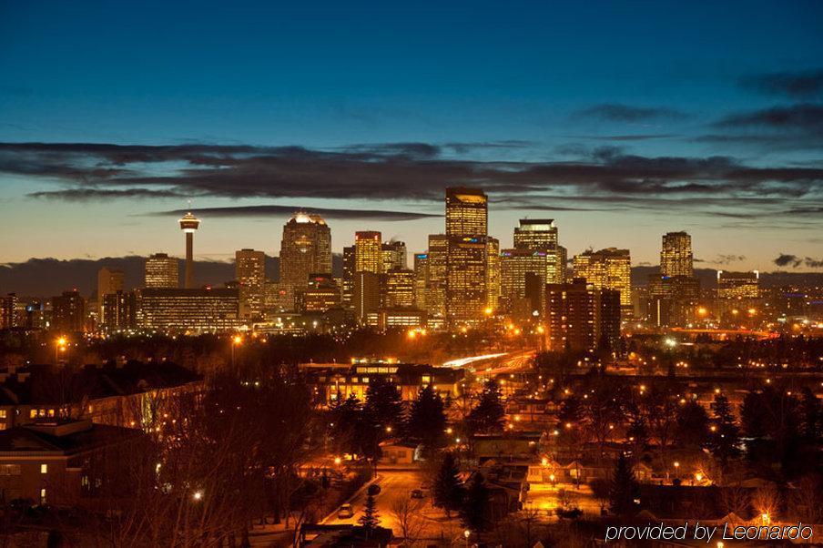 Emerald Hotel & Suites Calgary Airport Εξωτερικό φωτογραφία